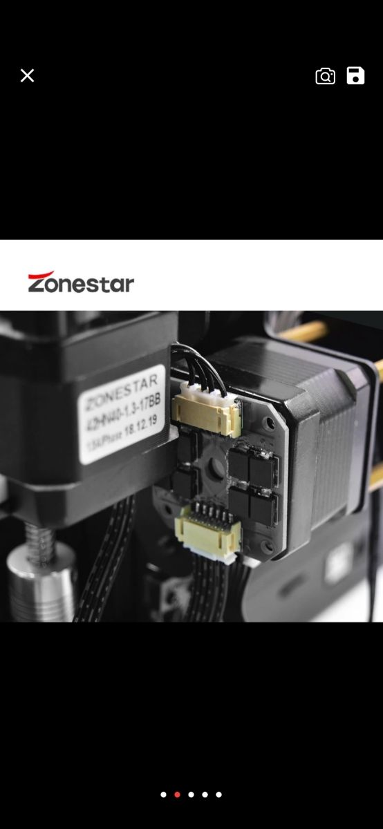 🔧 Smoother para impresora 3D CNC