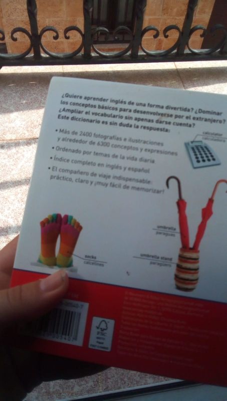 Diccionario de Ingles