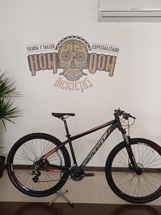 ELEVEN VORTEX 2.0 29\