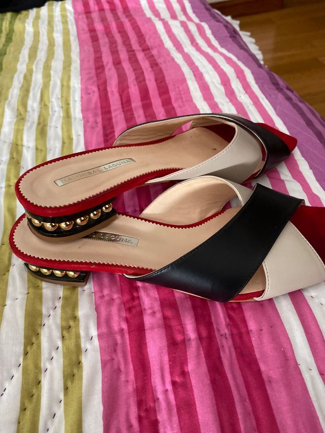 Sandalias Haníbal Laguna