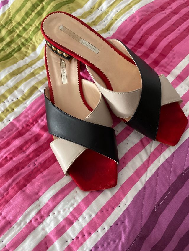 Sandalias Haníbal Laguna