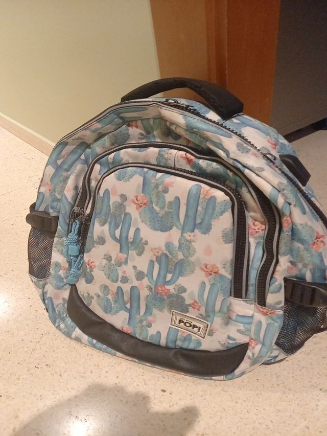 mochila pop