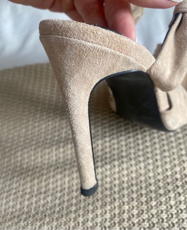 Sandalia beige KENDALL + KYLIE o N. 37 (6M)