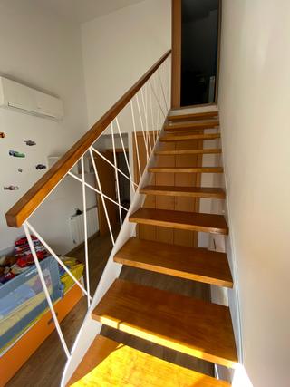 Escaleras de interior a medida
