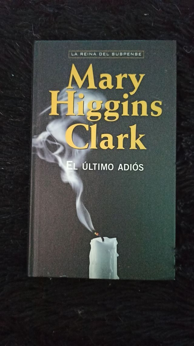 El último adiós - Mary Higgins Clark