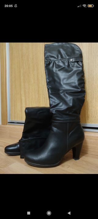 Botas Graceland. de segunda mano por 10 EUR en Salamanca en WALLAPOP