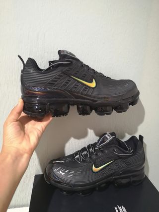 Vapormax 360 negro talla 38 de segunda mano por 120 EUR en Alicante en  WALLAPOP