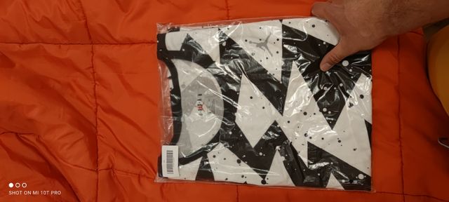 camiseta jordan nueva