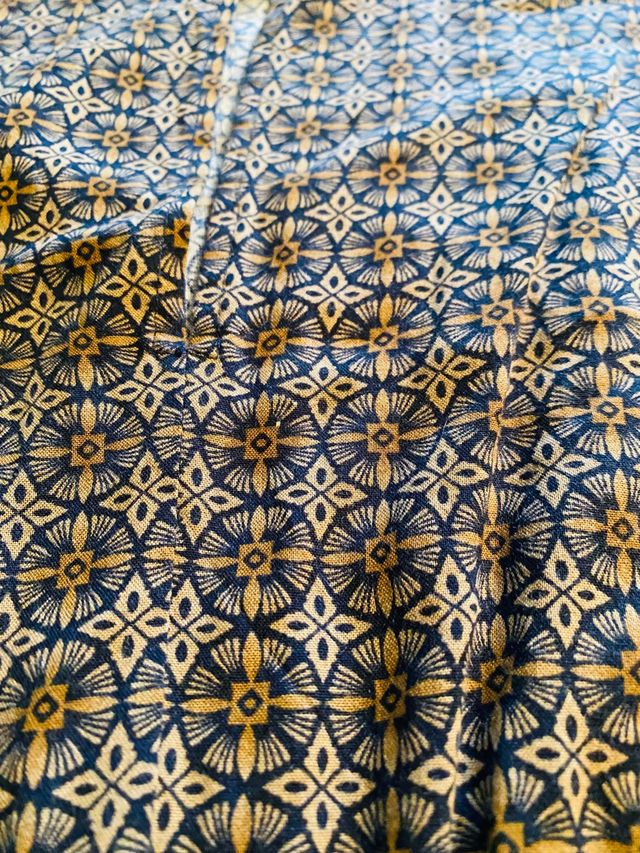 Blusa Benetton Stile