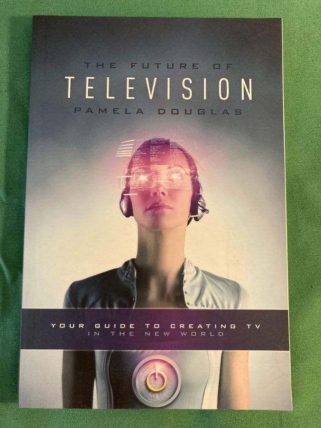 Lote 3 libros sobre cine y Tv en Ingles