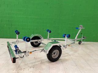 Remolque Embarcacion Ligera CRB4000