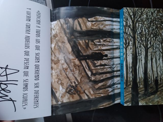 Si tu me dices ven... Albert Espinosa