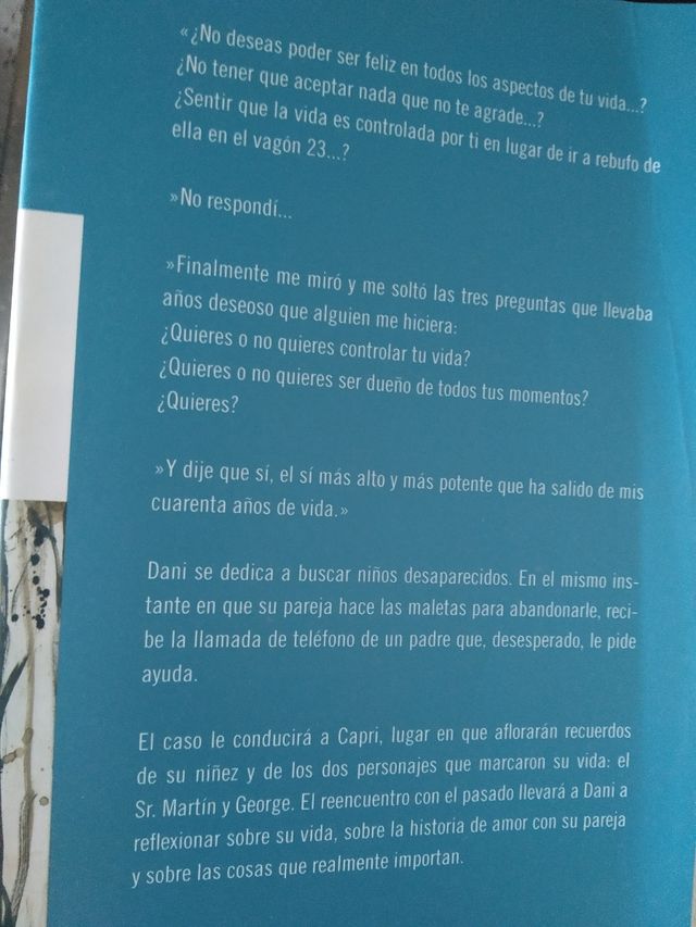 Si tu me dices ven... Albert Espinosa