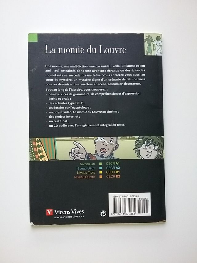 La momie du Louvre