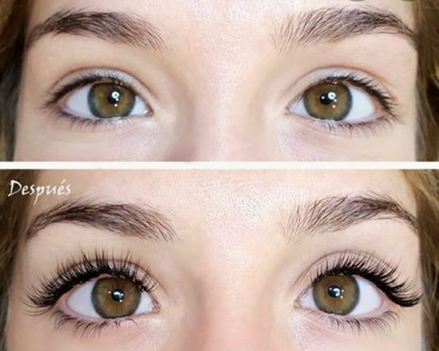 listen de pestaña  peinados y reco       gidos