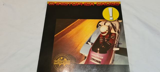 VINILO CHRISTOPHER CROSS