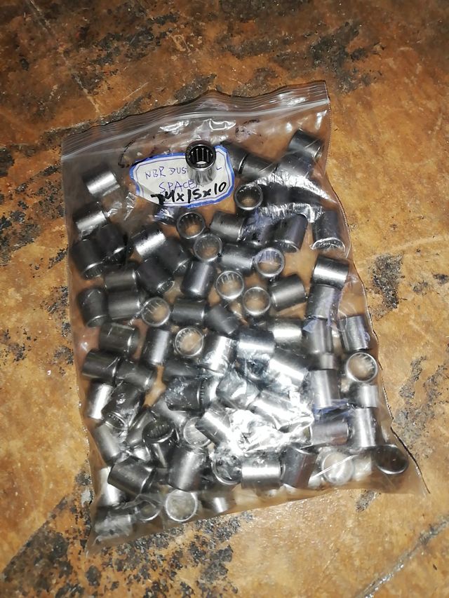 rodamietos de agujas HK1015