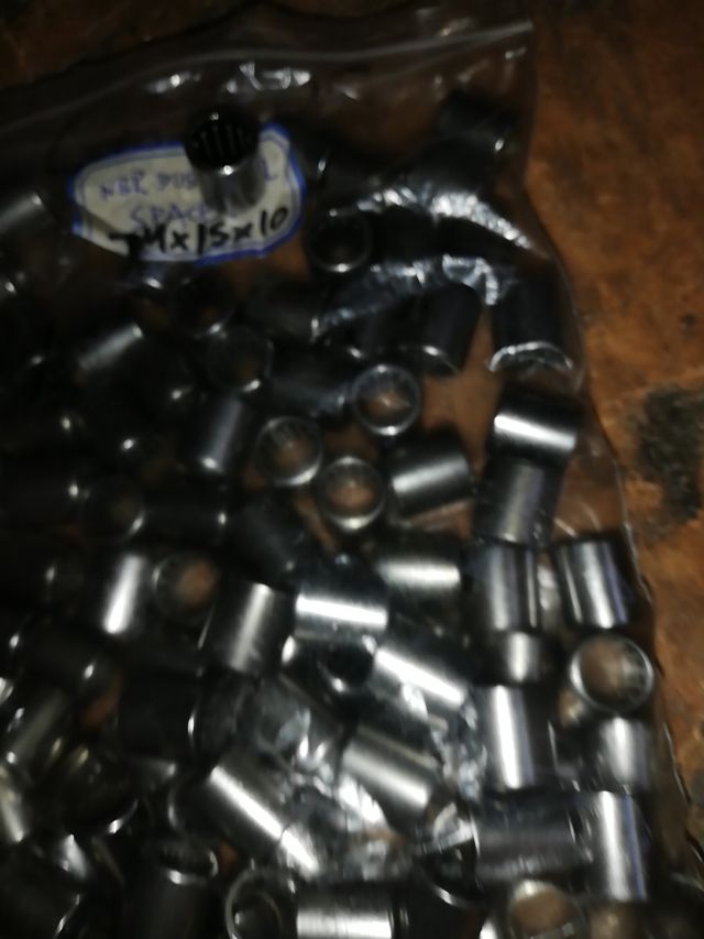 rodamietos de agujas HK1015