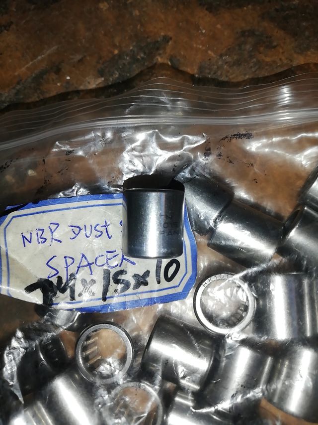 rodamietos de agujas HK1015