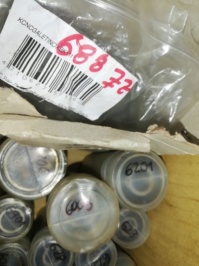 rodamientos de bolas