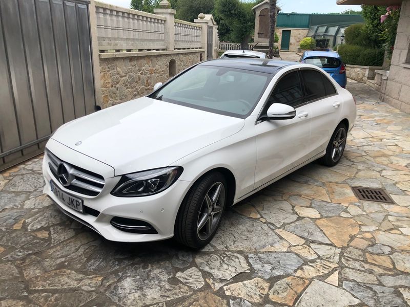 Mercedes-Benz Clase C 2016 - foto 1