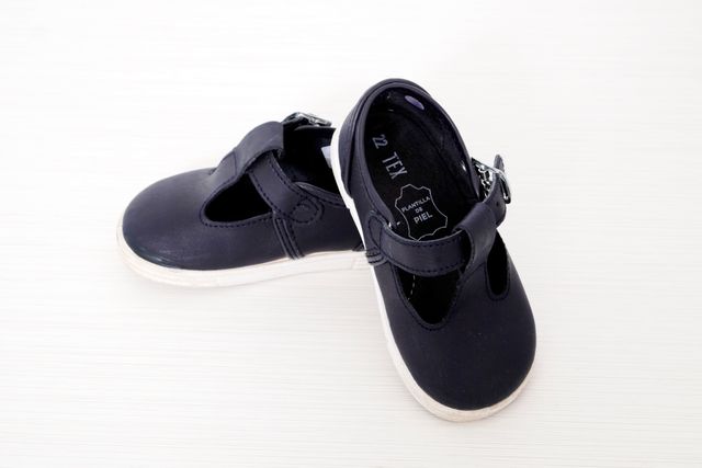 Zapatito vestir niño N. 22
