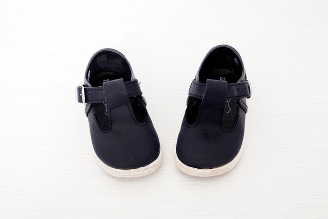 Zapatito vestir niño N. 22