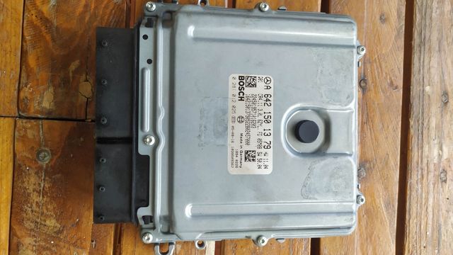 centralita motor mercedes w211