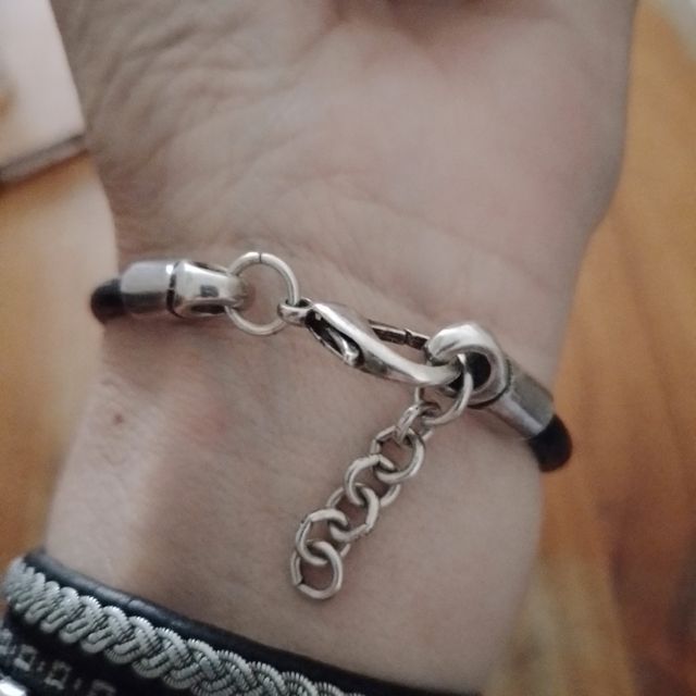 pulsera plata,Virgen del Pilar