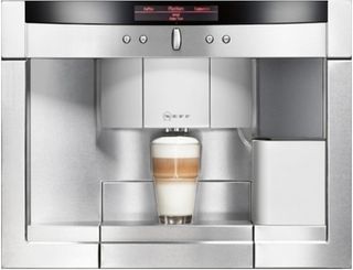 Vendo cafetera Neff usada. de segunda mano por 490 EUR en Bellaterra en  WALLAPOP