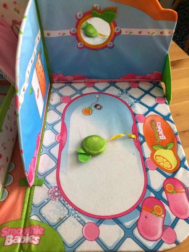 Casita maletín menuco