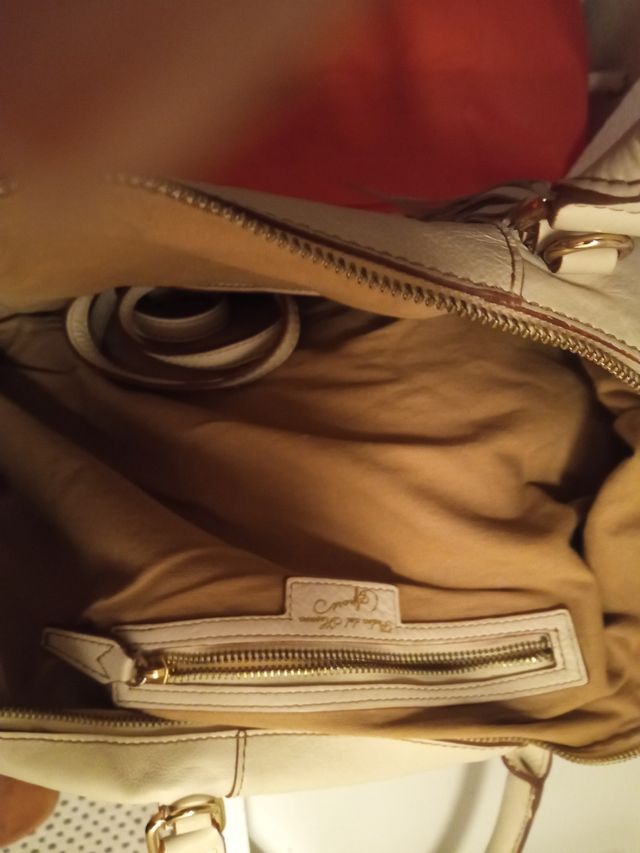 Bolso de piel Pedro del Hierro