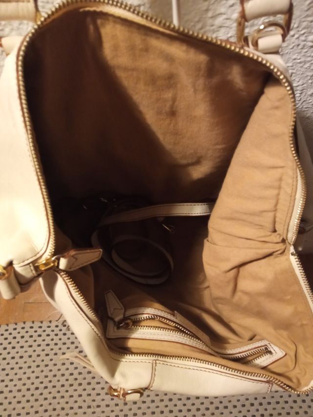 Bolso de piel Pedro del Hierro