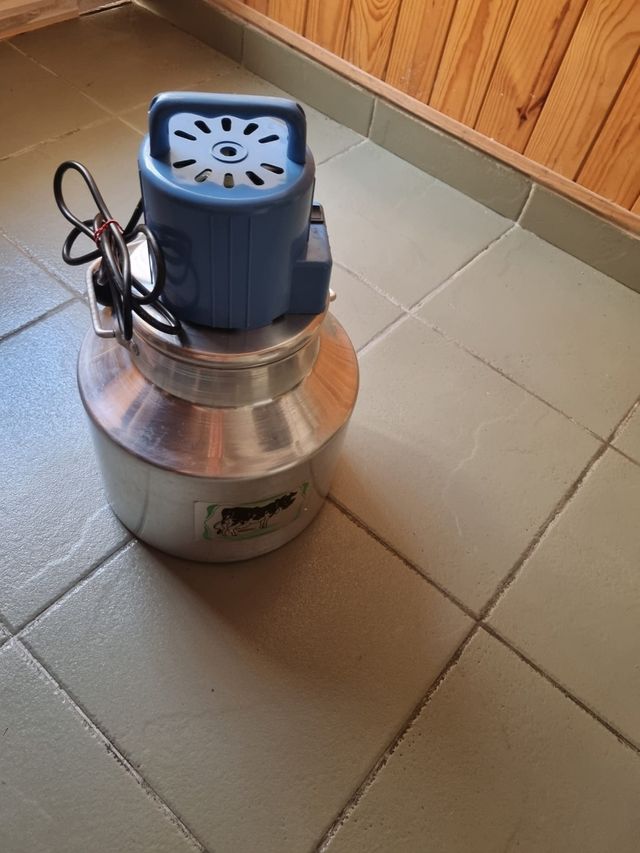 Maquina para hacer leche fermentada