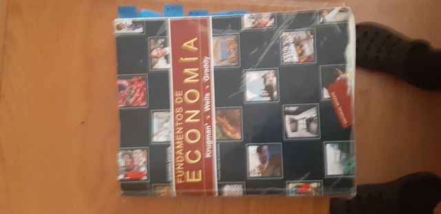 Libro de fundamentos de esconimía