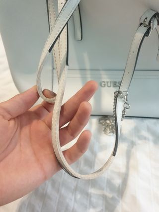 bolso guess los angeles 1981