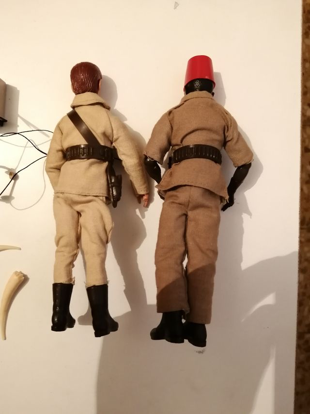 Madelman Superlote Safari