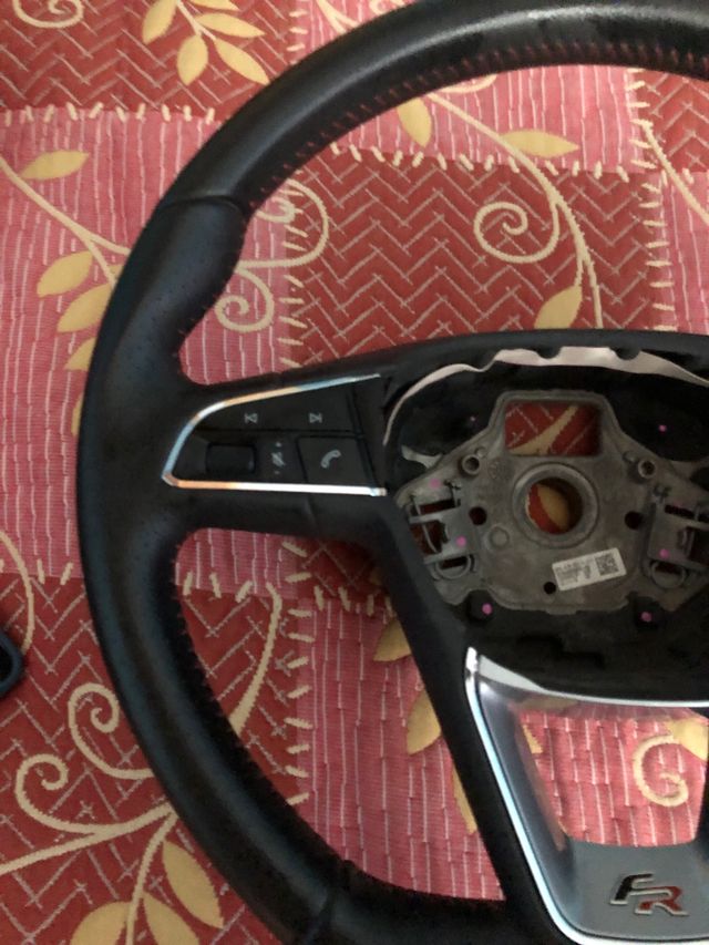 Volante seat leon ibiza  fr