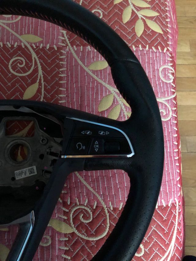 Volante seat leon ibiza  fr