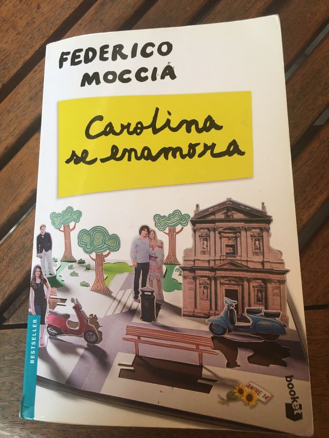 CAROLINA SI INNAMORA- FEDERICO MOCCIA
