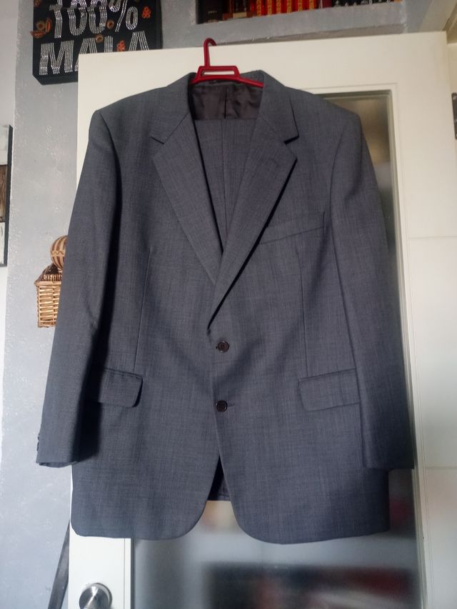 TRAJE DE CHAQIETA CABALLERO