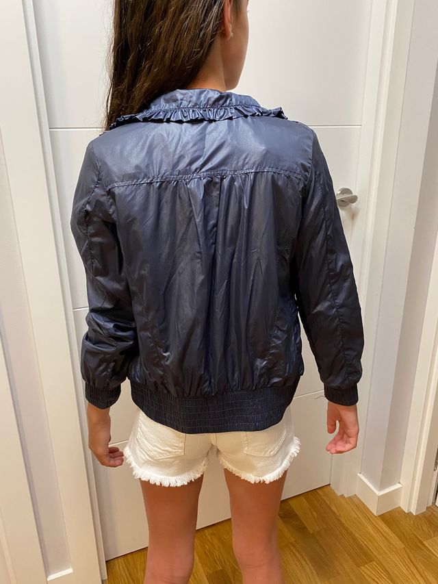 Chaqueta niña, talla 8