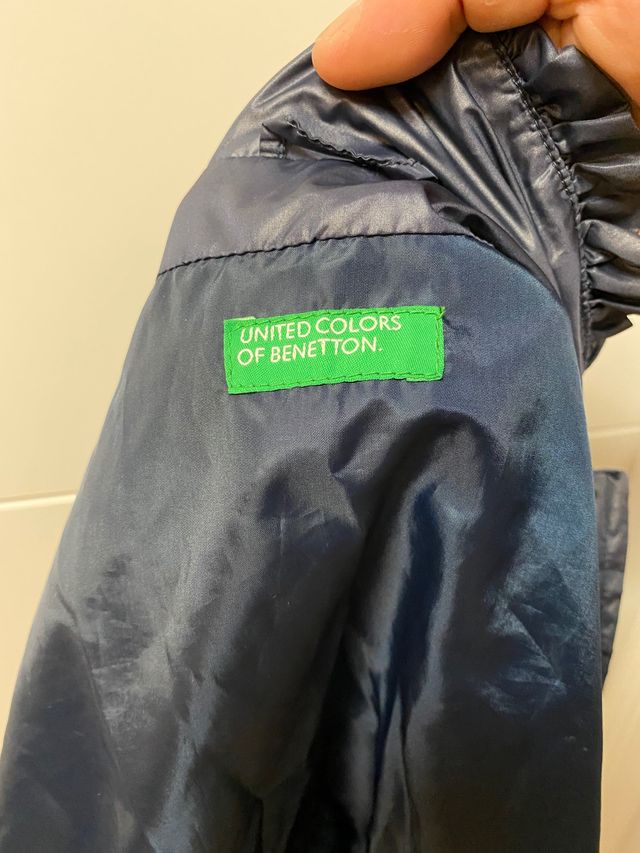 Chaqueta niña, talla 8