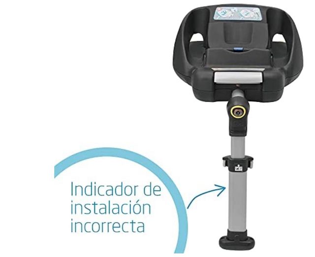 Base isofix
