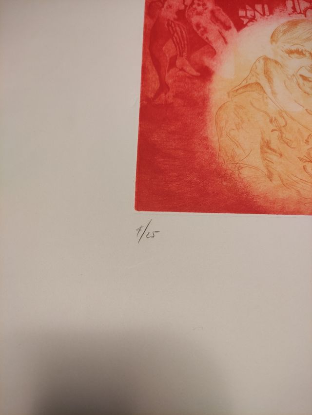 Alfonso Costa grabado