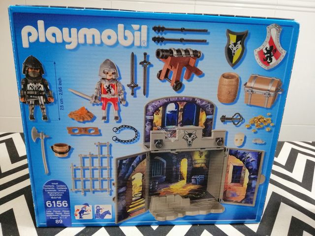 Playmovil knights.