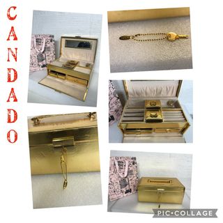 JOYERO TOUS CANDADO