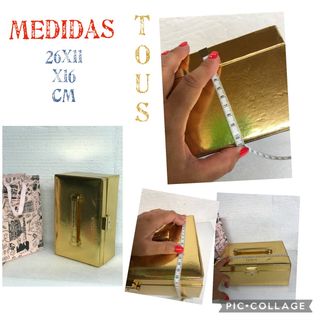 JOYERO TOUS CANDADO