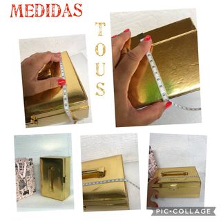 JOYERO TOUS CANDADO