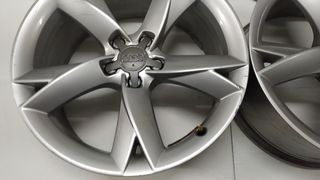 Llantas Audi A5 19 pulgadas originales